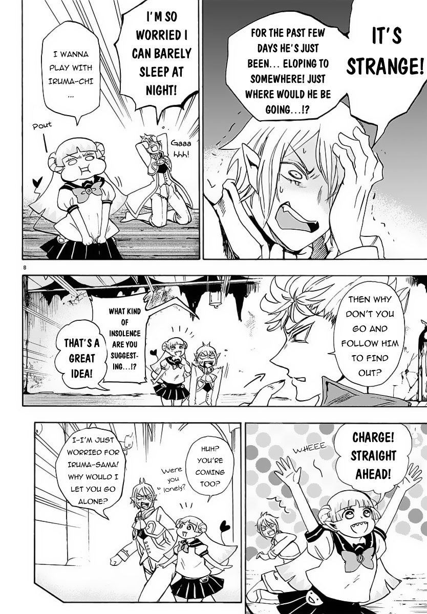 Mairimashita! Iruma-kun, Chapter 12 image 10